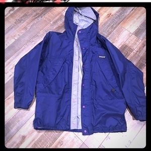 Patagonia Rain Jacket women’s Medium